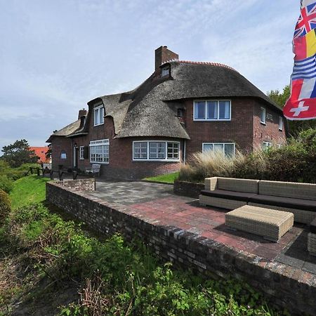 'T Streefkerkse Huis Hotel Zoutelande Bagian luar foto