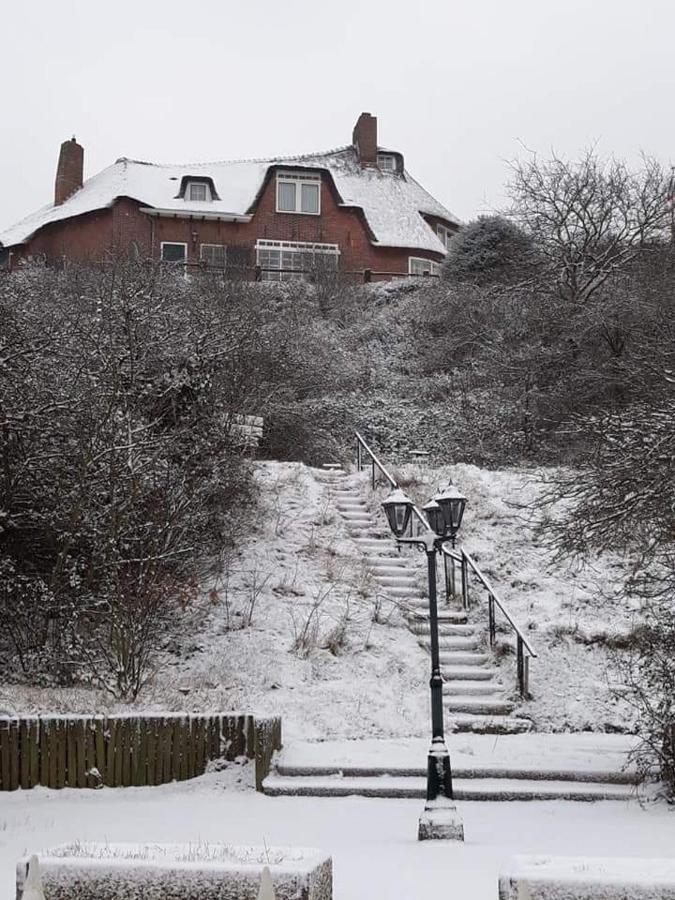 'T Streefkerkse Huis Hotel Zoutelande Bagian luar foto