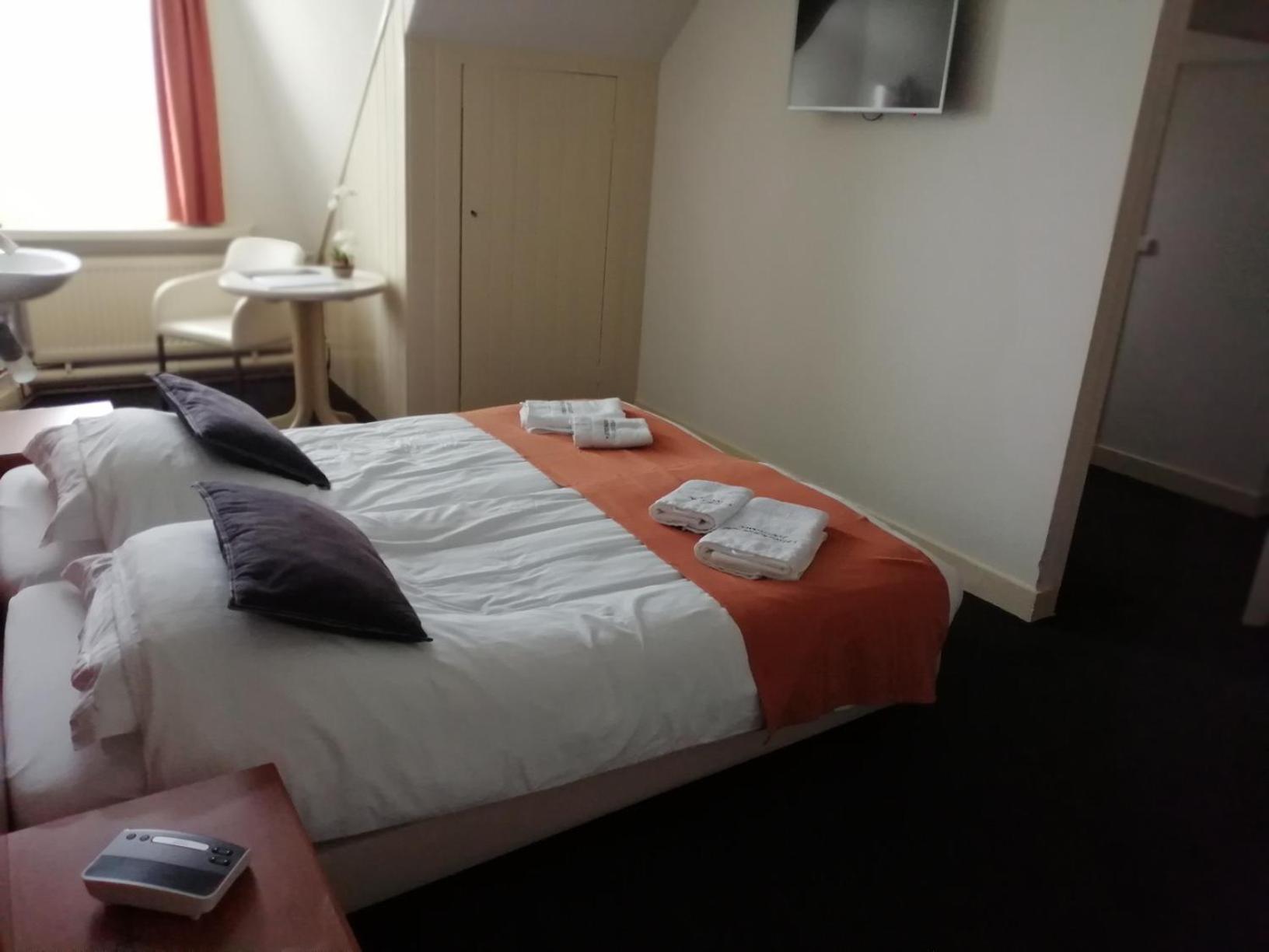 'T Streefkerkse Huis Hotel Zoutelande Bagian luar foto