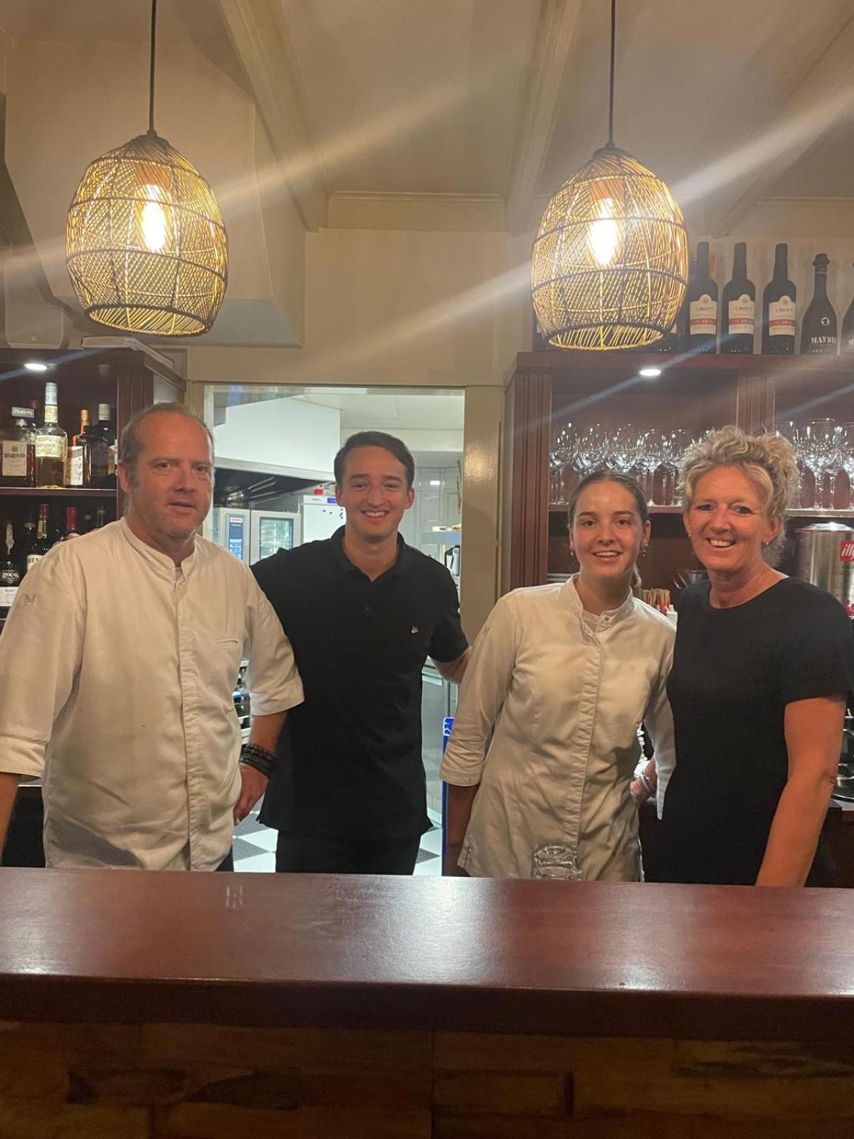 'T Streefkerkse Huis Hotel Zoutelande Bagian luar foto