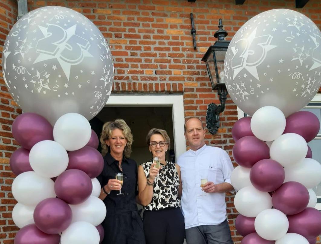 'T Streefkerkse Huis Hotel Zoutelande Bagian luar foto