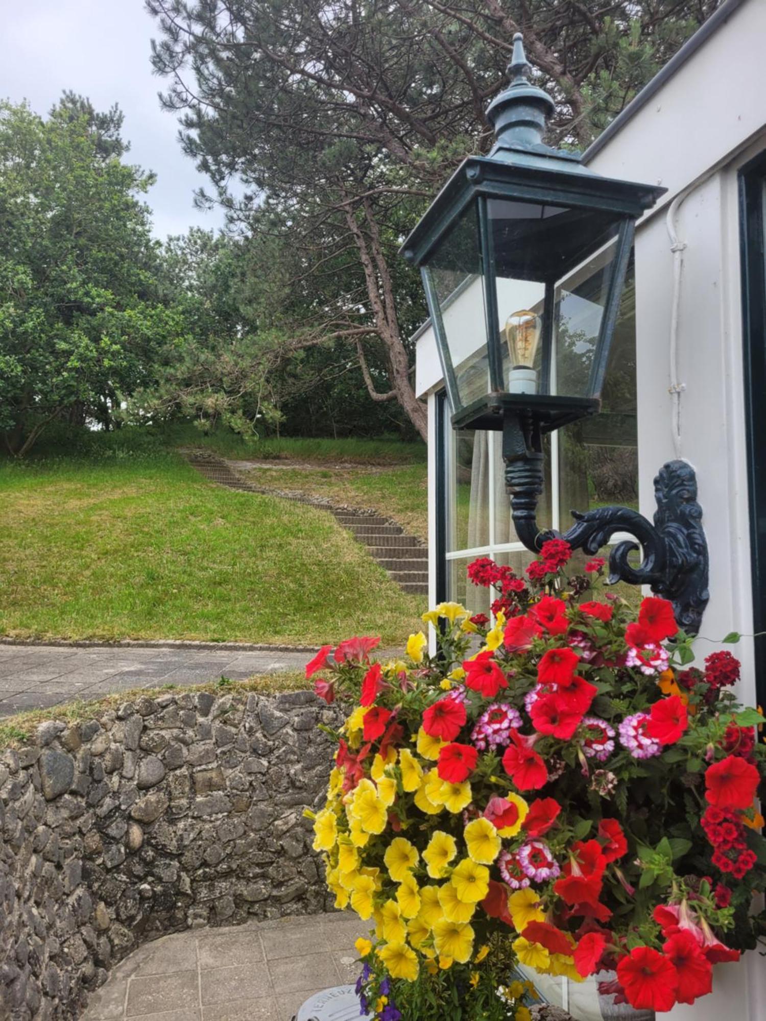 'T Streefkerkse Huis Hotel Zoutelande Bagian luar foto