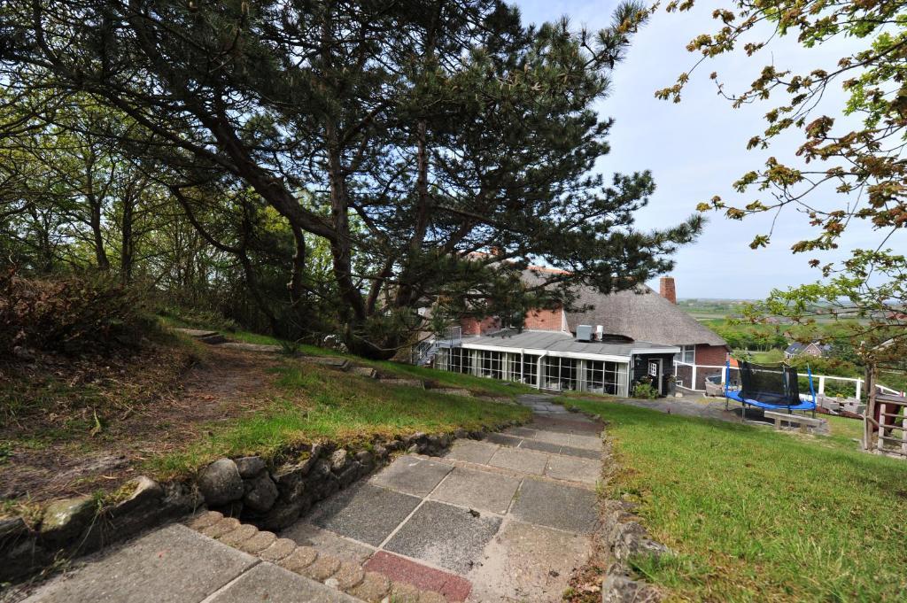 'T Streefkerkse Huis Hotel Zoutelande Bagian luar foto