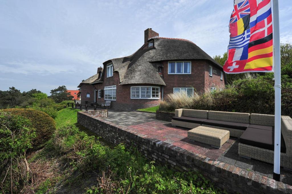 'T Streefkerkse Huis Hotel Zoutelande Bagian luar foto