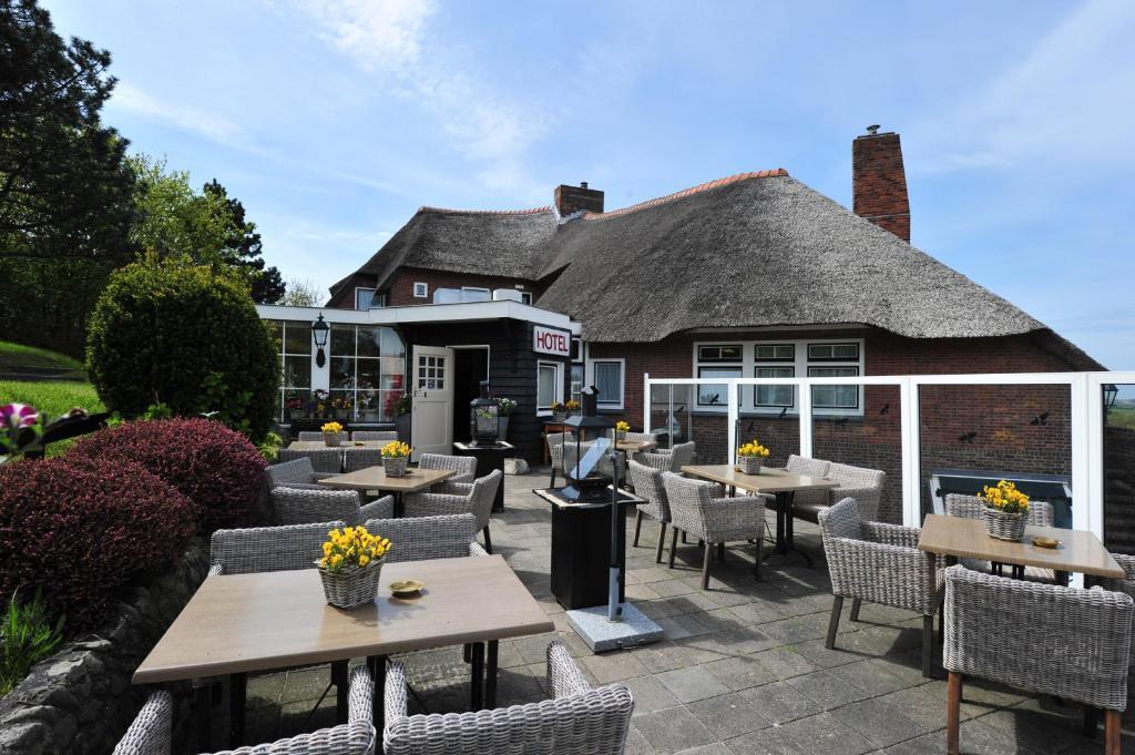 'T Streefkerkse Huis Hotel Zoutelande Bagian luar foto