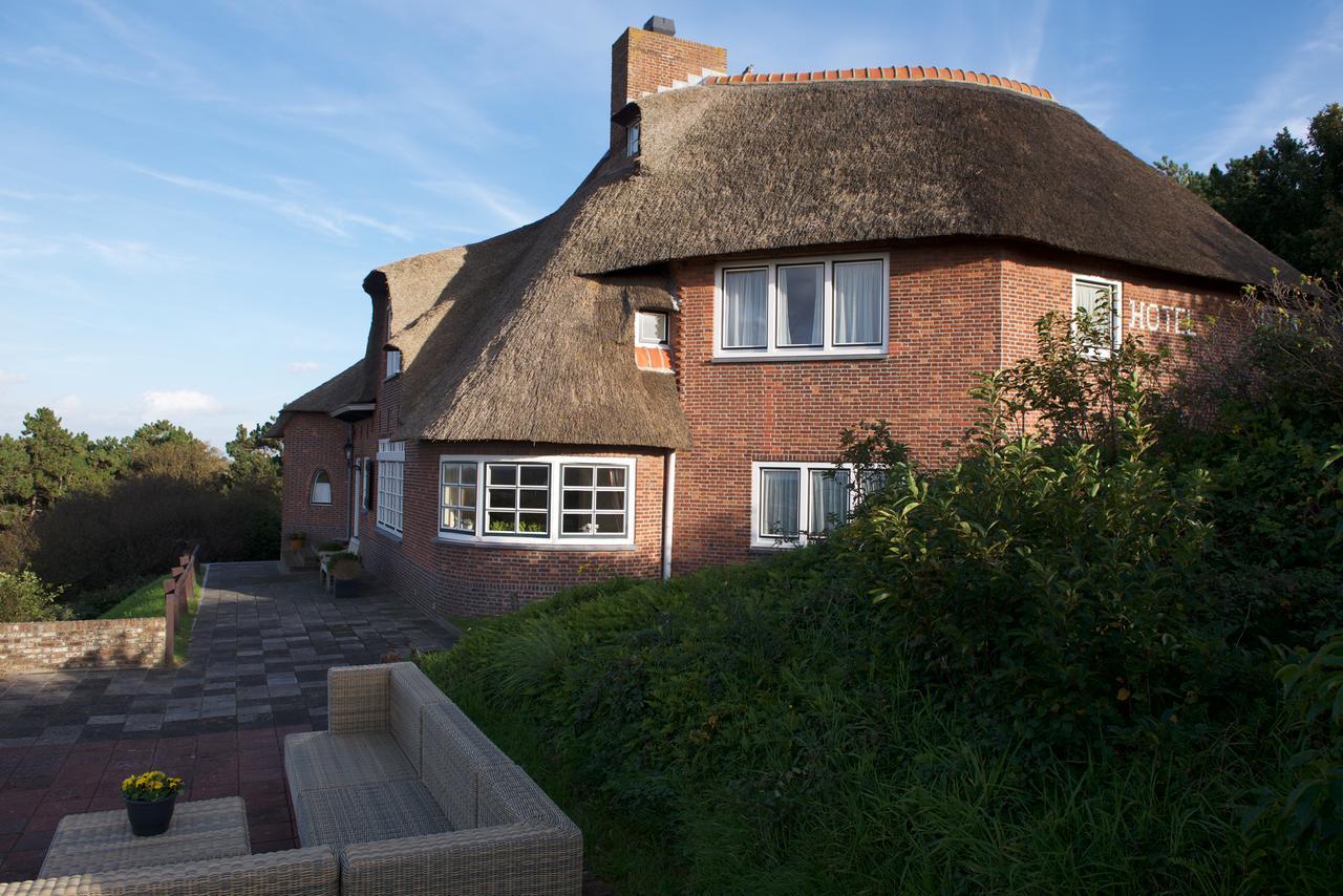 'T Streefkerkse Huis Hotel Zoutelande Bagian luar foto