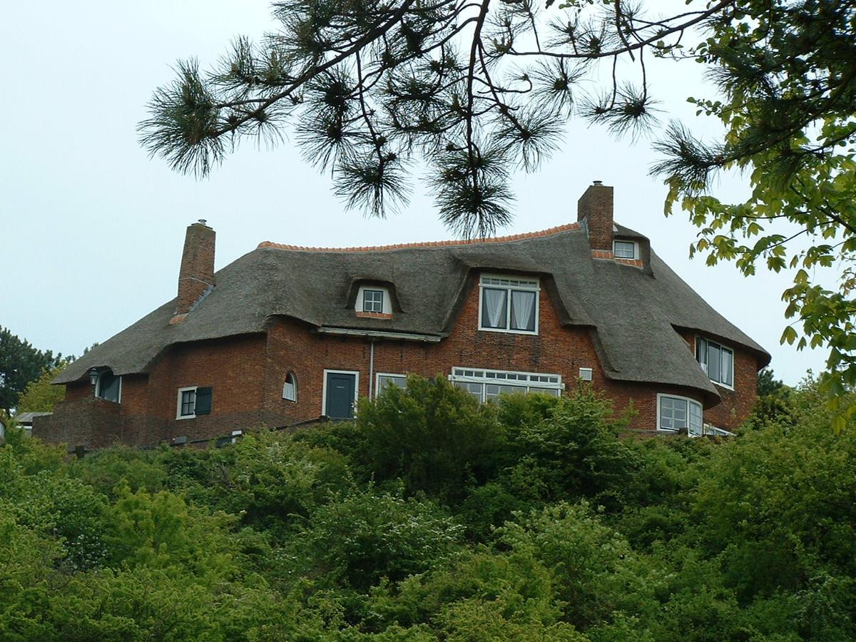 'T Streefkerkse Huis Hotel Zoutelande Bagian luar foto