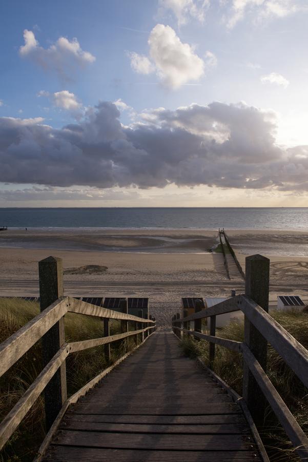 'T Streefkerkse Huis Hotel Zoutelande Bagian luar foto